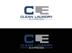Clean Laundry Express entry by Tiger Designer