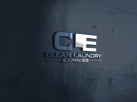 Clean Laundry Express entry by Tiger Designer
