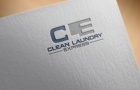 Clean Laundry Express entry by Tiger Designer