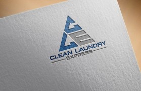 Clean Laundry Express entry by Tiger Designer