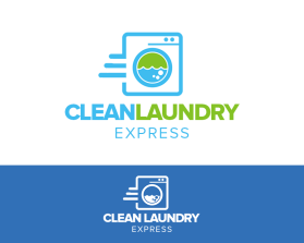 Clean Laundry Express entry by Ronnie Bantillo ll