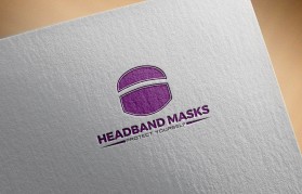 Headband Masks entry by Dibya93