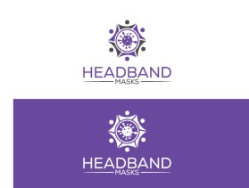 Headband Masks entry by freelancernursultan