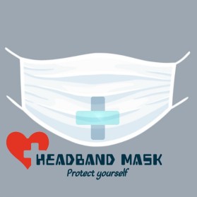 Headband Masks entry by Mayank14