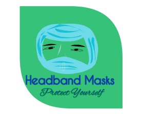 Headband Masks entry by Resmoh
