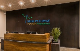 Bliss Pathway Productions entry by Lyonrres
