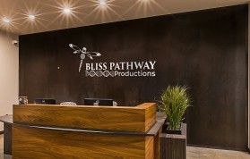 Bliss Pathway Productions entry by Lyonrres