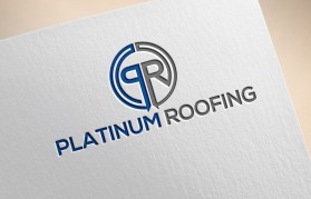 Platinum Roofing entry by Design Rock