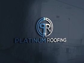 Platinum Roofing entry by Design Rock