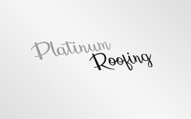 Platinum Roofing entry by jangkauwise