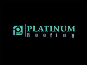Platinum Roofing entry by IstaDesign