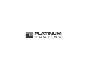 Platinum Roofing entry by fuArt