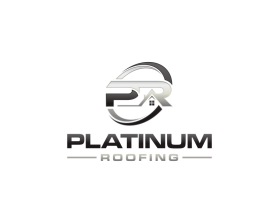 Platinum Roofing entry by alley
