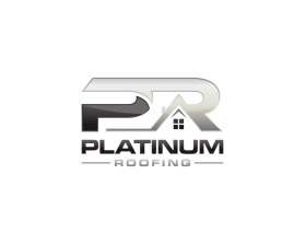 Platinum Roofing entry by alley