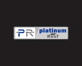 Platinum Roofing entry by donjustin
