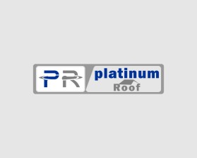 Platinum Roofing entry by donjustin