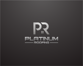 Platinum Roofing entry by Yox