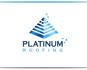 Platinum Roofing entry by Ydesigns