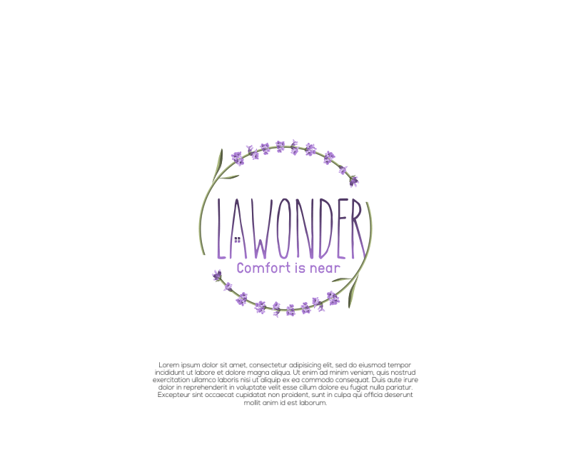 Logo Design for LaWonder