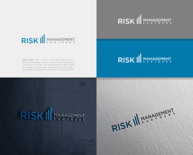 Logo Design entry 1898972 submitted by stevekorwa to the Logo Design for Risk Management Partners run by bartelsbc