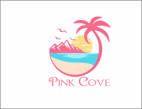Pink Cove entry by @KaranDevol