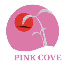 Pink Cove entry by suudi