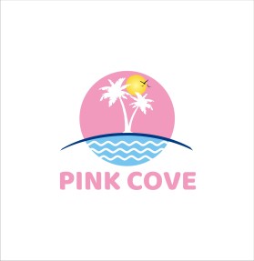 Pink Cove entry by earthindore
