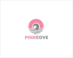 Pink Cove entry by nirajdhivaryahoocoin