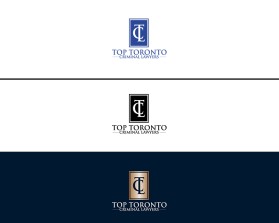 Top Criminal Lawyers Directory (all of this text needs to be the same weight, size, font). 'Directory' should be the 2nd color. entry by ariefsant88