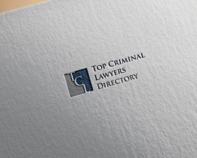Top Criminal Lawyers Directory (all of this text needs to be the same weight, size, font). 'Directory' should be the 2nd color. entry by Supri
