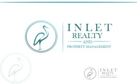 Inlet Realty and Property Management entry by Ydesigns