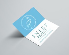 Inlet Realty and Property Management entry by Ydesigns