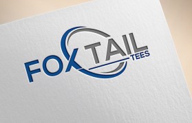 Fox Tail Tees entry by Design Rock