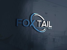 Fox Tail Tees entry by Design Rock