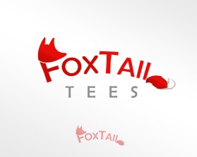 Fox Tail Tees entry by Ydesigns