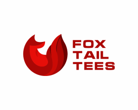 Fox Tail Tees entry by berkahe gusti