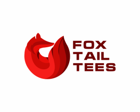 Fox Tail Tees entry by berkahe gusti