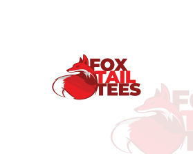 Fox Tail Tees entry by azimi11adam