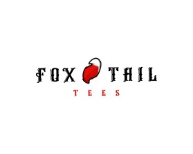 Fox Tail Tees entry by Dhetyaz