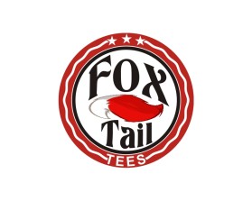 Fox Tail Tees entry by avi