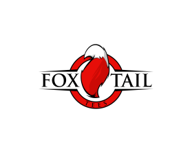 Fox Tail Tees entry by Fuad Kino