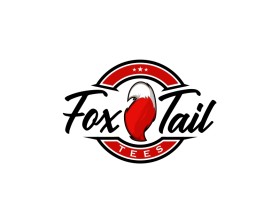 Winning entry: Fox Tail Tees entry by ronnier