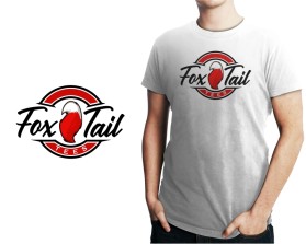 Fox Tail Tees entry by ronnier
