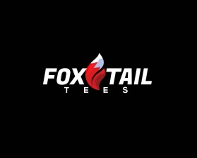 Fox Tail Tees entry by logomama