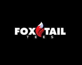 Fox Tail Tees entry by logomama