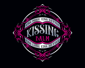 Winning entry: Kissing Balm entry by Doriana Petrova Ivanova