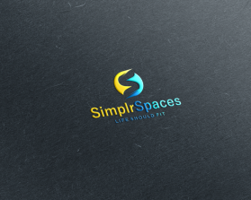 Logo Design entry 1901496 submitted by berkah to the Logo Design for SimplrSpaces run by dmitchb