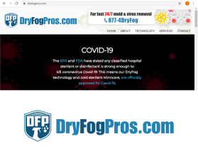 DryFogPros.com entry by acha