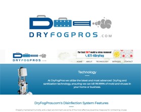 DryFogPros.com entry by boogie woogie