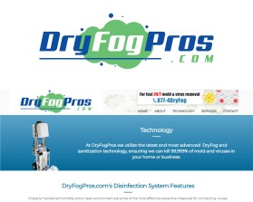DryFogPros.com entry by boogie woogie